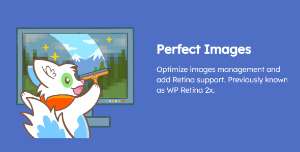 Perfect Images Pro v7.0.2 – WordPress图像优化管理插件