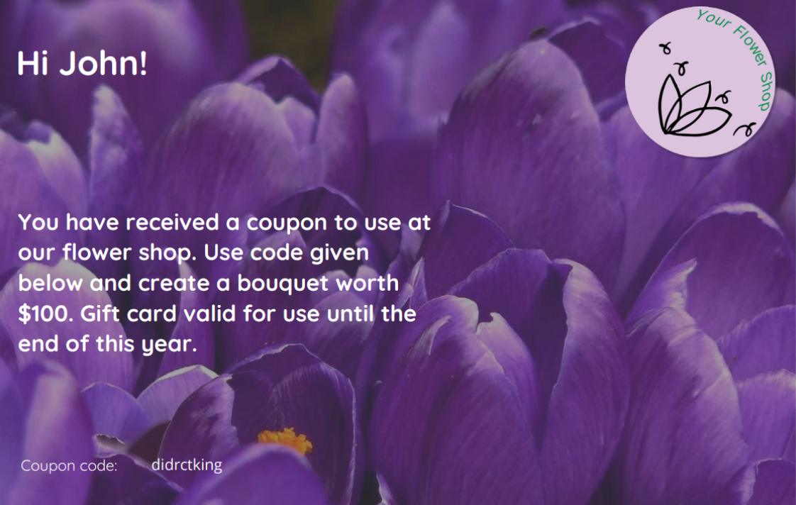 Flexible PDF Coupons Pro for WooCommerce for WooCommerce v2.3.0