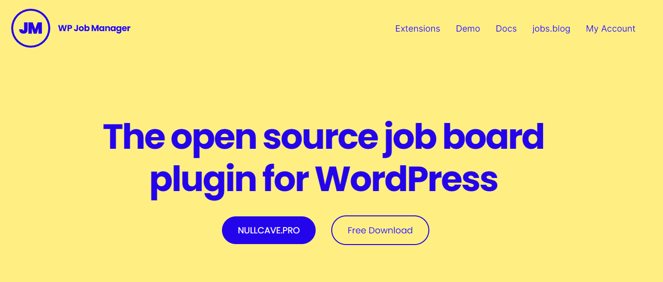 WP Job Manager Pro Bundle v2.4.0