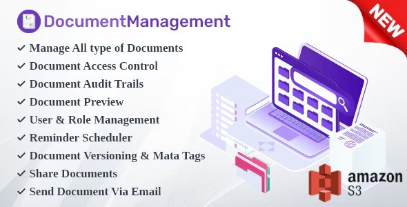 Document Management v3.0.1（已汉化）