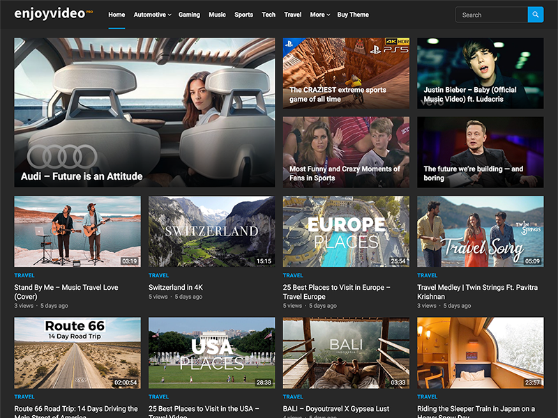 EnjoyVideo Pro v1.1.3