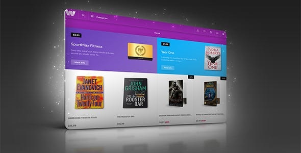 Digital Downloads Pro v5.5.0（后台已汉化95%） – 数字可下载商品的在线商店源码插图