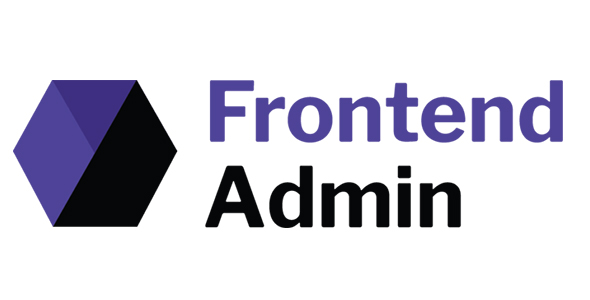 Frontend Admin Pro v3.28.19