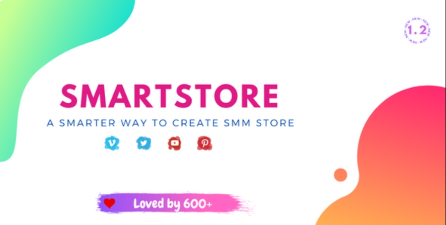 SmartStore v2.0（已汉化90%）- SMM 商店脚本