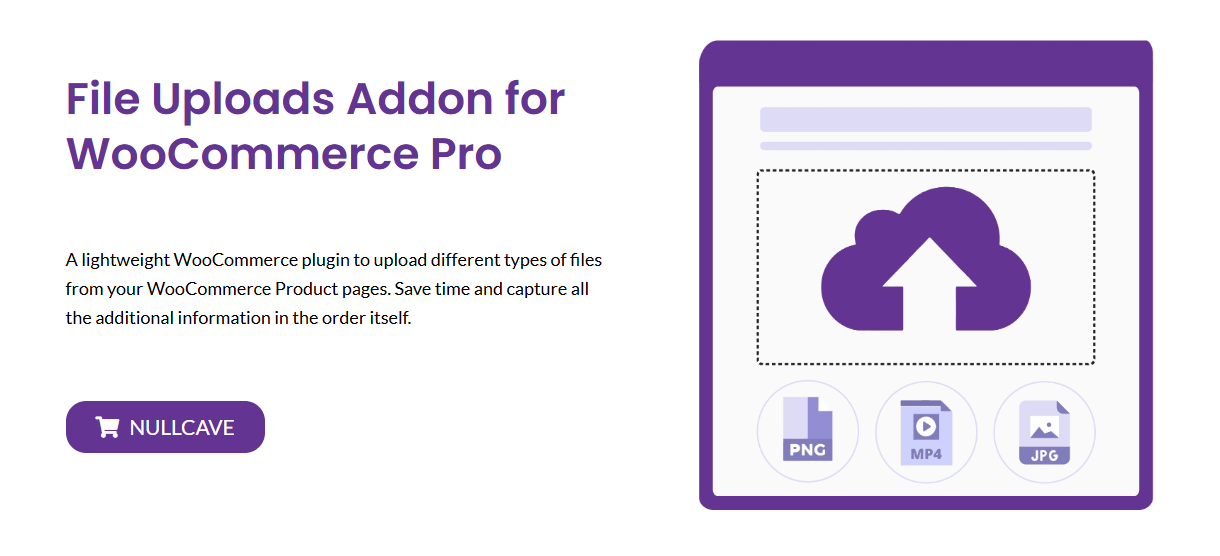 WooCommerce Addon Uploads Pro v3.7.0