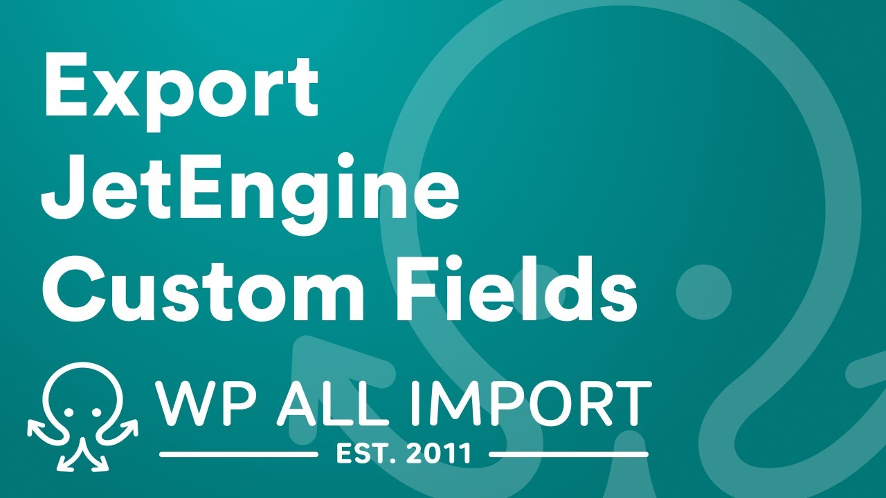 WP All JetEngine Export Add-On Pro v1.0.0