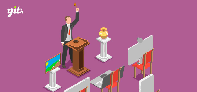 YITH WooCommerce Auctions v4.8.0