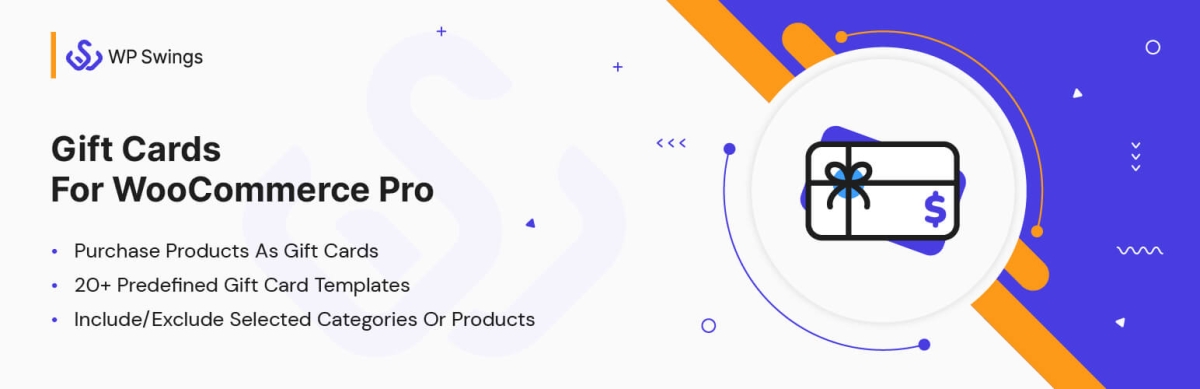 Gift Cards For WooCommerce Pro By WP Swings v4.1.3