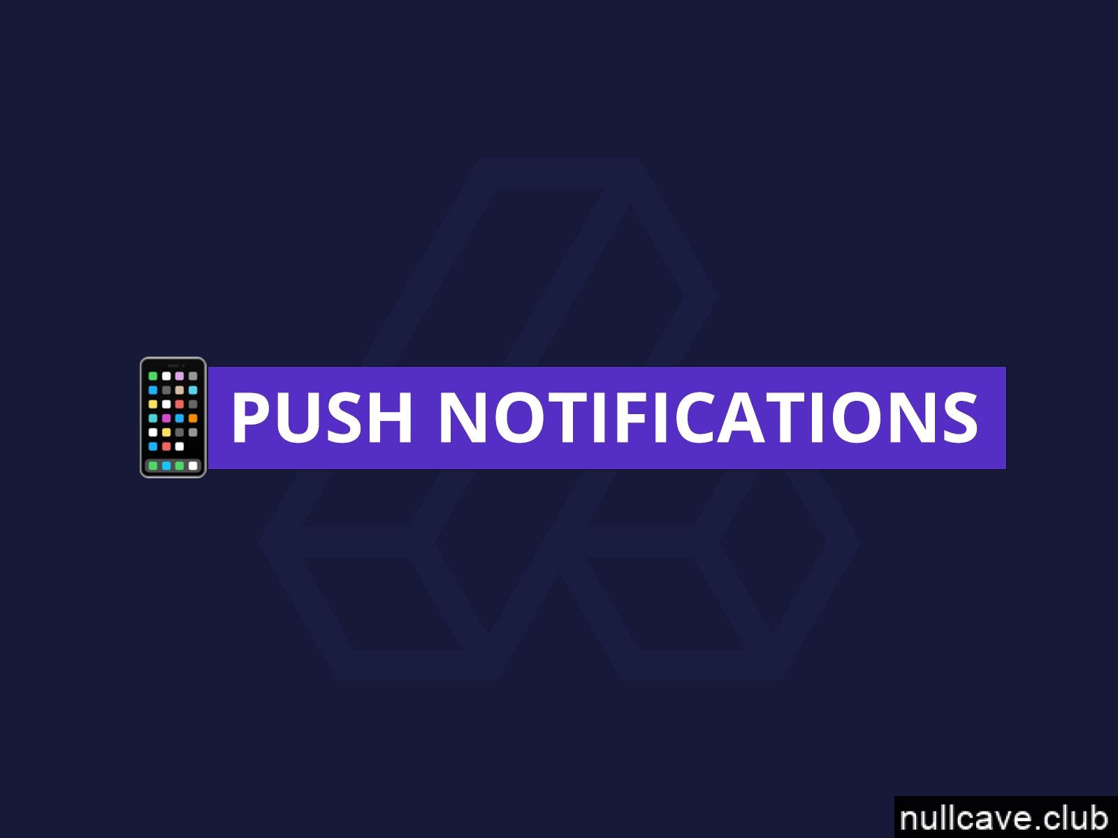 Push Notifications Plugin v1.0 – All AltumCode Product update for v55