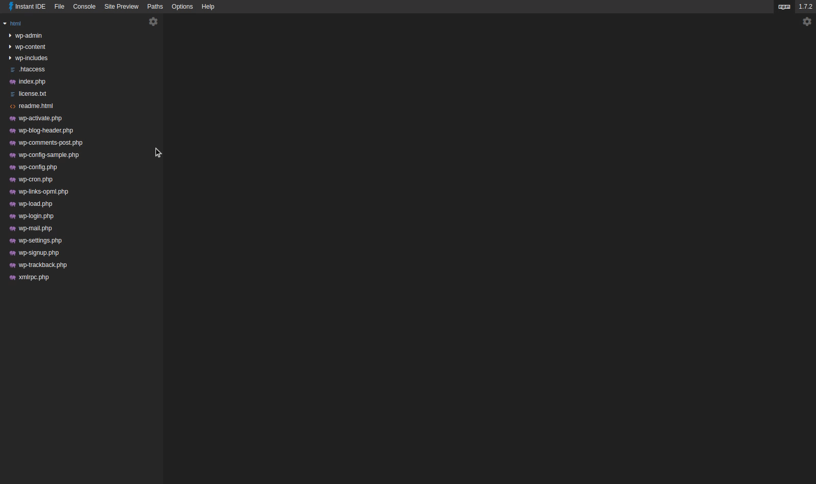 Instant IDE Manager v1.8.3