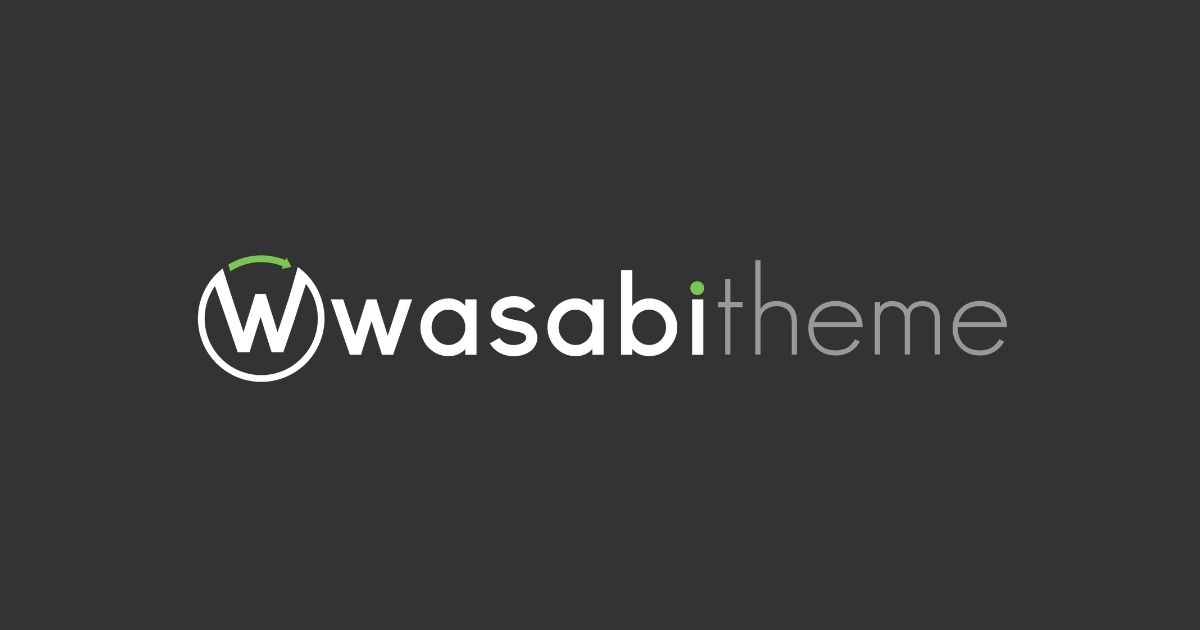 Wasabi Theme v2.9.0