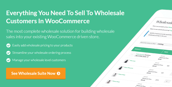 WooCommerce Wholesale Price Pro v2.0.6