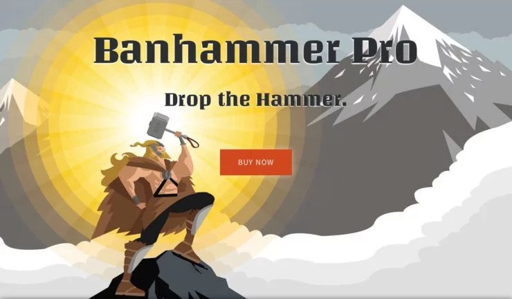 Banhammer Pro v2.9.4（已汉化90%） – 监控流量并禁止不受欢迎的访客