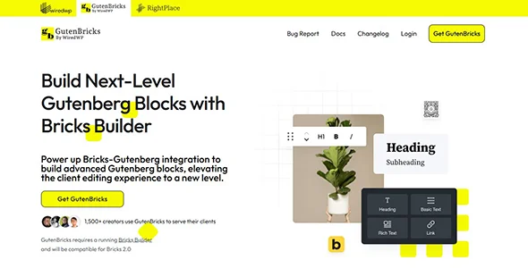GutenBricks v1.1.26.1