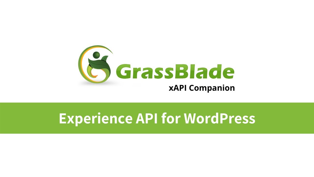 GrassBlade xAPI Companion v6.2.10