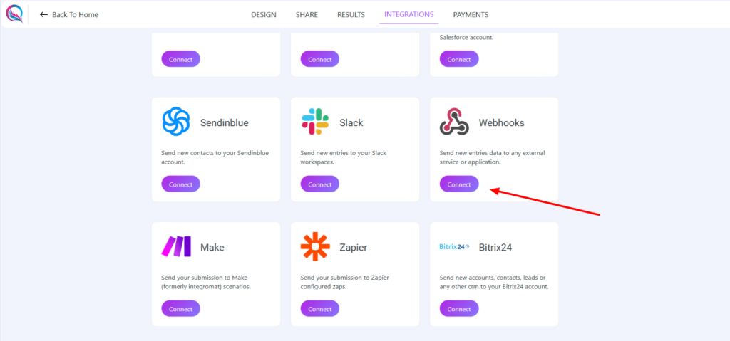 Quill Forms Webhooks Addon v2.0.0