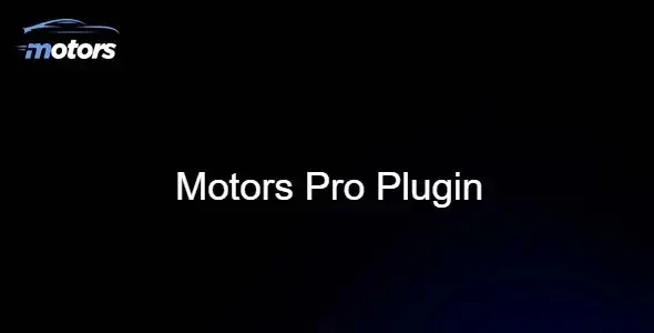 Motors Pro v1.2.18 – 汽车经销商分类广告列表专业版