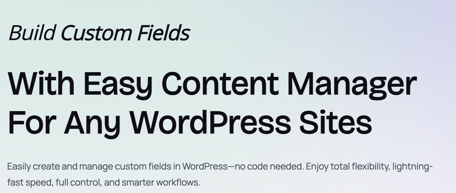 Easy Content Manager (ECM) (Premium) v1.2.2