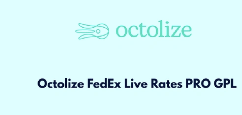 Octolize FedEx Live Rates PRO v5.0.0