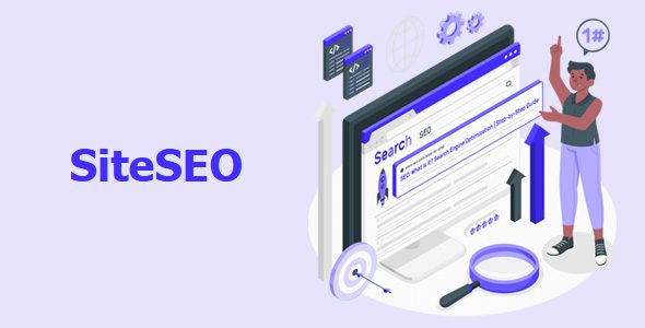 SiteSEO Pro v1.3.8 – 提升排名，吸引更多流量