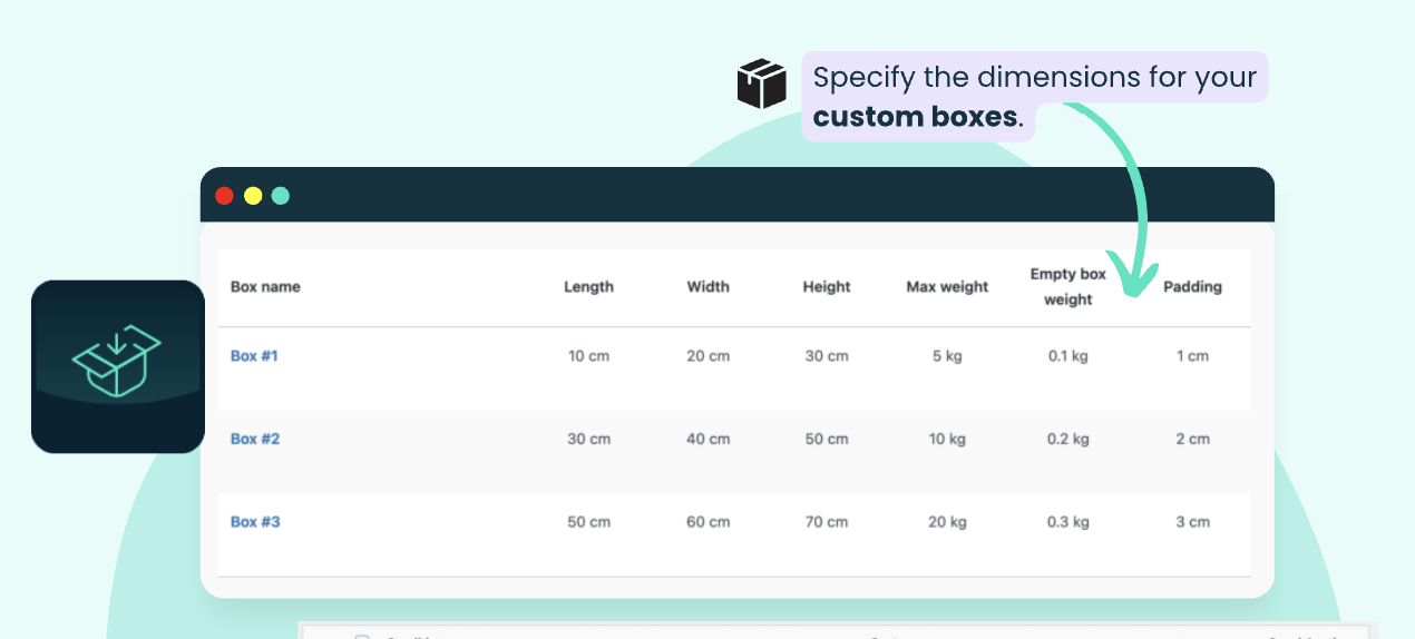 Flexible Shipping Box Packing for WooCommerce v2.1.2 – Multiple Boxes product shipping