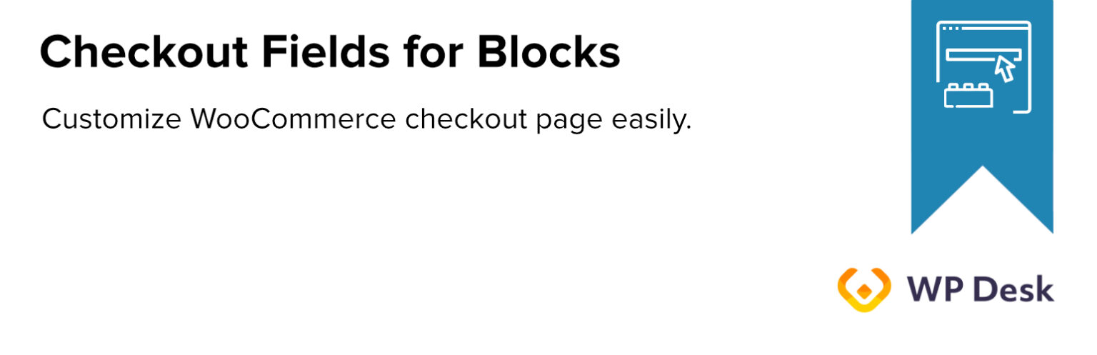 Checkout Fields for Blocks v1.0.9 – Conditional Logic for Fields [WPDesk]