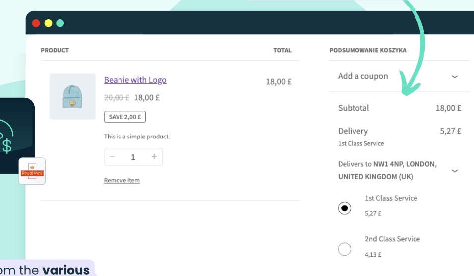 Royal Mail plugin for WooCommerce – Octolize v2.1.15