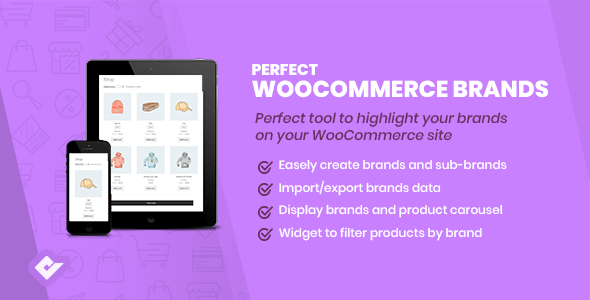 Perfect WooCommerce Brands v3.5.4