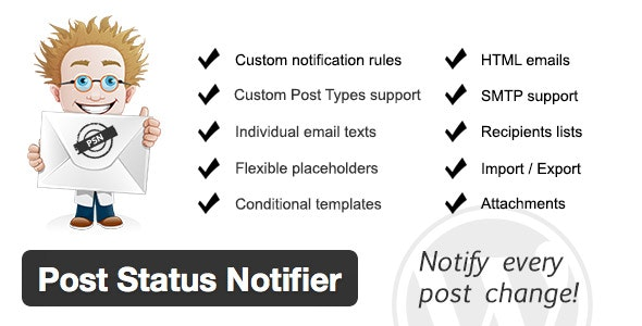 Post Status Notifier v1.13.1